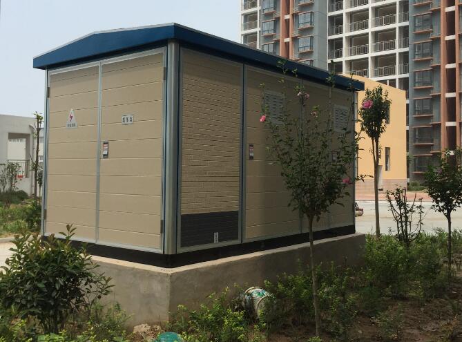 10KVA三门峡箱式变压器 10KVA三门峡箱式变压器