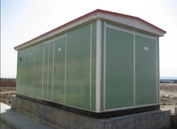 三门峡箱式变压器